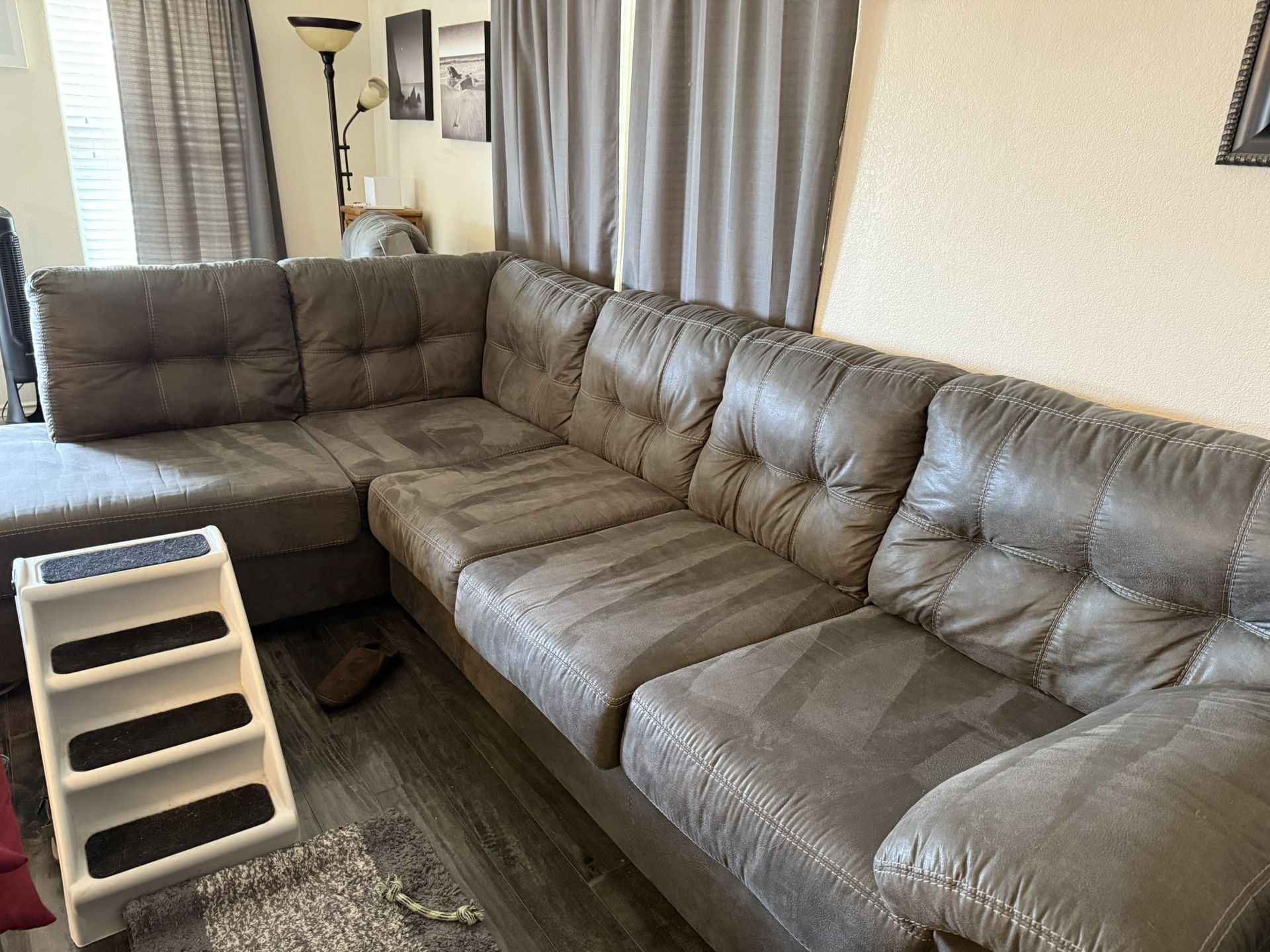 Large Sectional Sofa