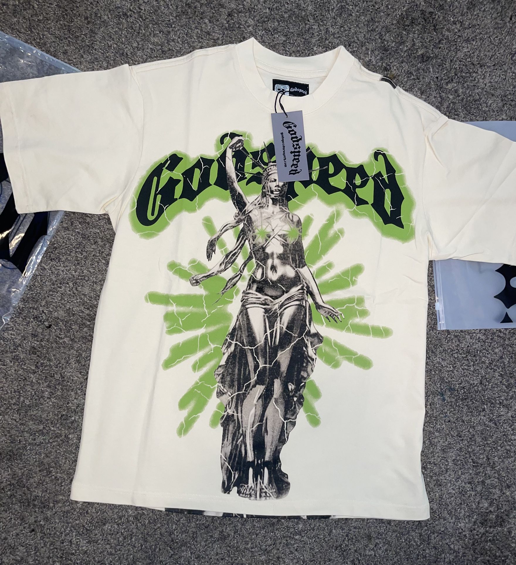 Godspeed Small