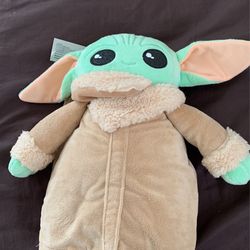 Baby Yoda Backpack