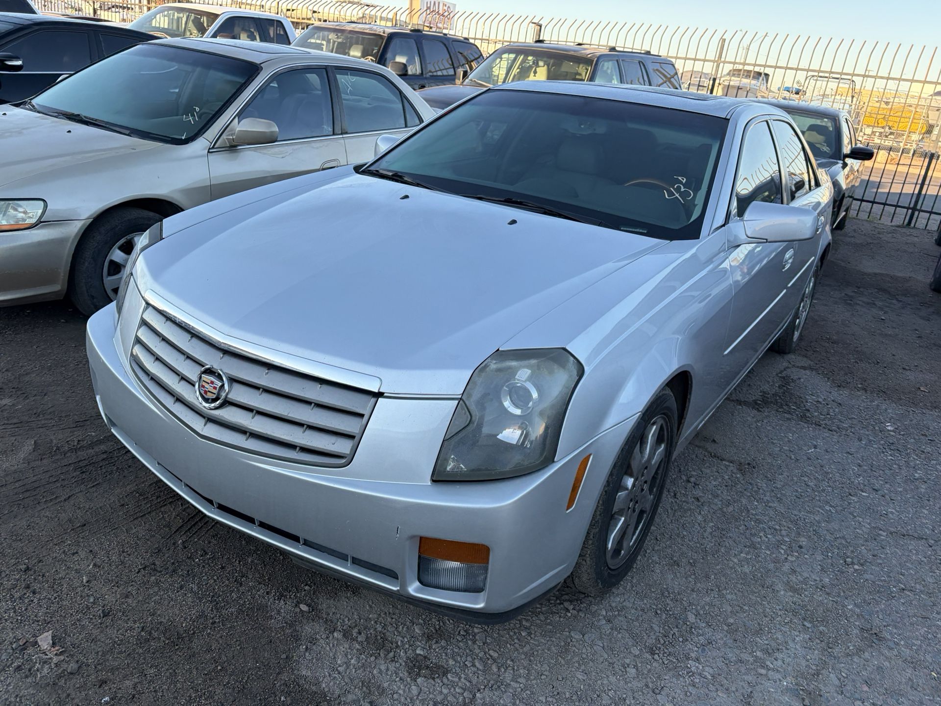 2006 Cadillac CTS