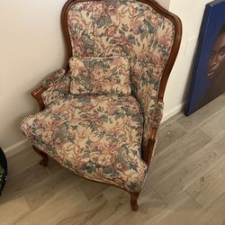 Wingback Chair