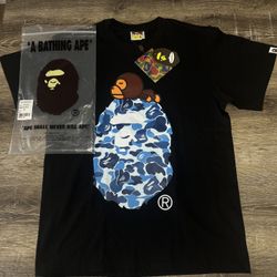Bape Tee Size M