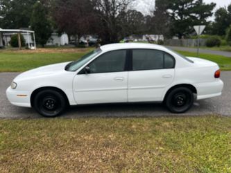 2003 Chevrolet Malibu