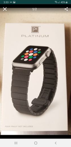 Apple watch band