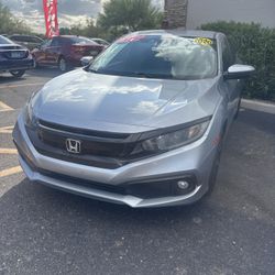 2020 Honda Civic