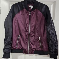 Charlotte Russe Bomber Jacket