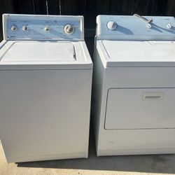 Kenmore Washer And Dryer 
