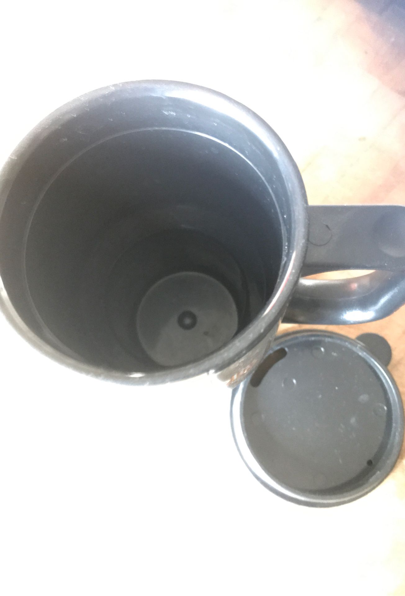 Universal studios insulated coffee mug