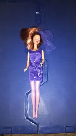Barbie doll