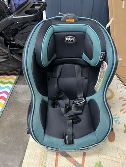 Chicco NextFit Convertible Car Seat