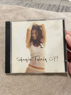 Cd: Shania Twain 