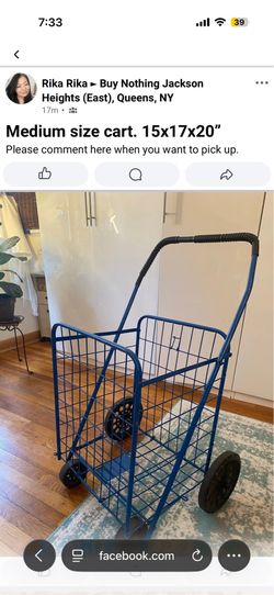 Shopping cart