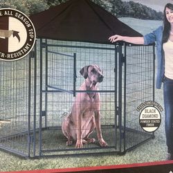 Pet cage