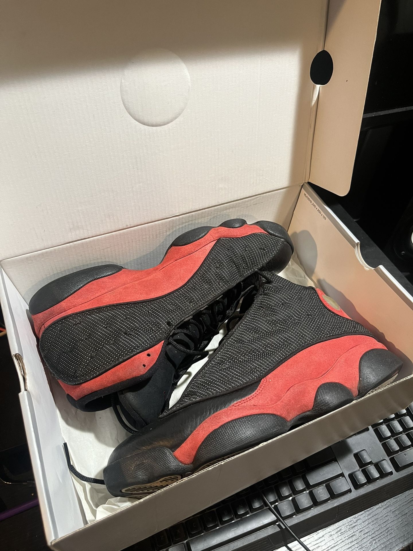 Jordan 13 Bred Size 10