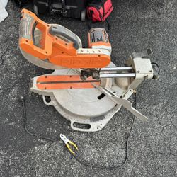 Wood Saw