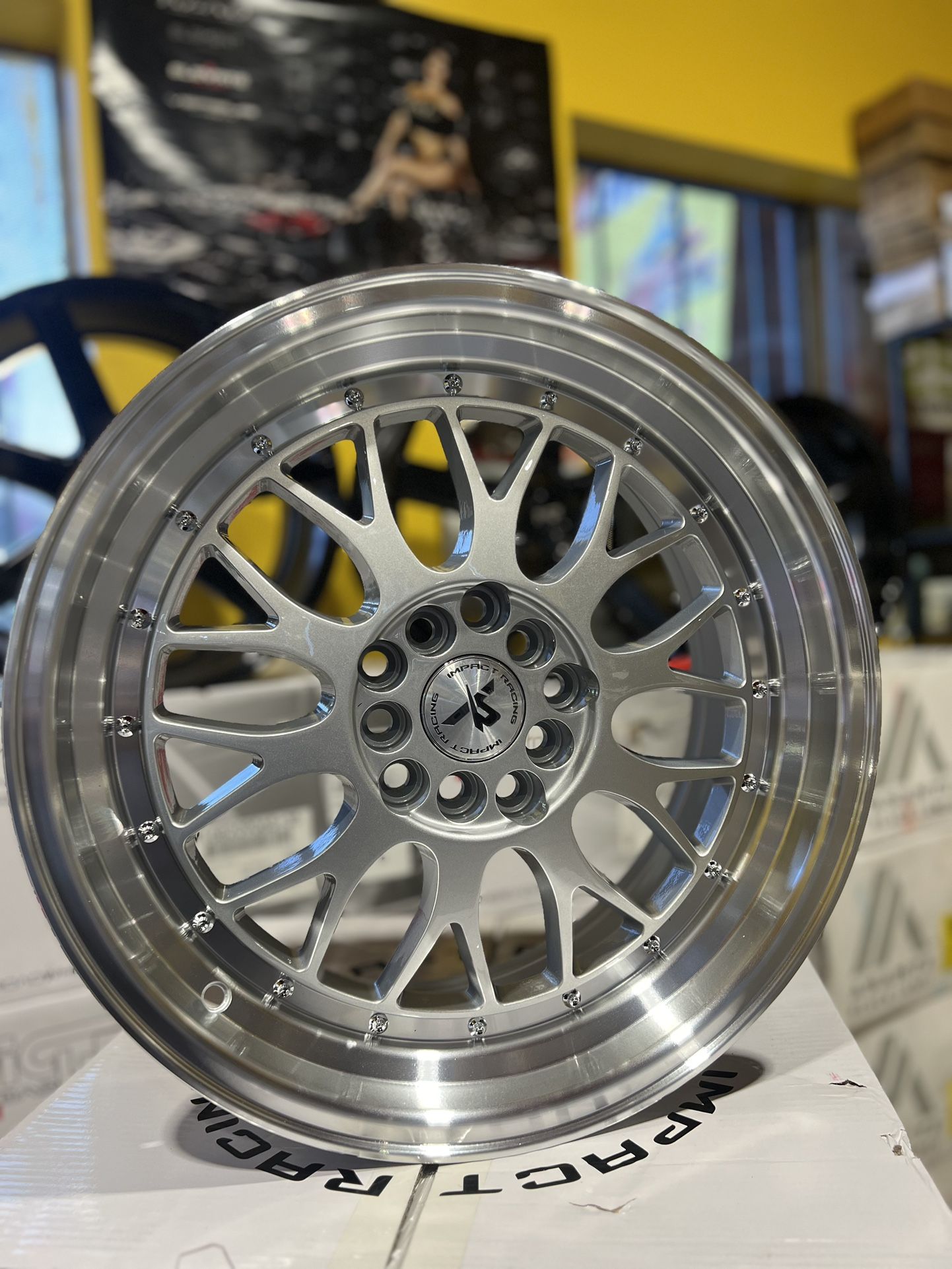 📢17” Wheels📢‼️