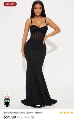 Fashion nova dress