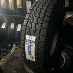 4 Brand New Tires 245/70/17 Lion Tires