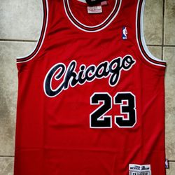 Michael Jordan Jersey 