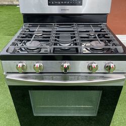 Stainless Steel Stove 