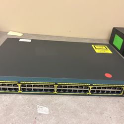 Cisco Catalyst 2960-S