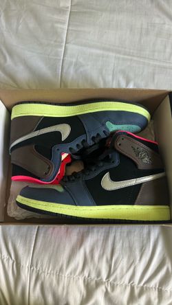 Jordan 1 Tokyo Bio Hack (NDS)