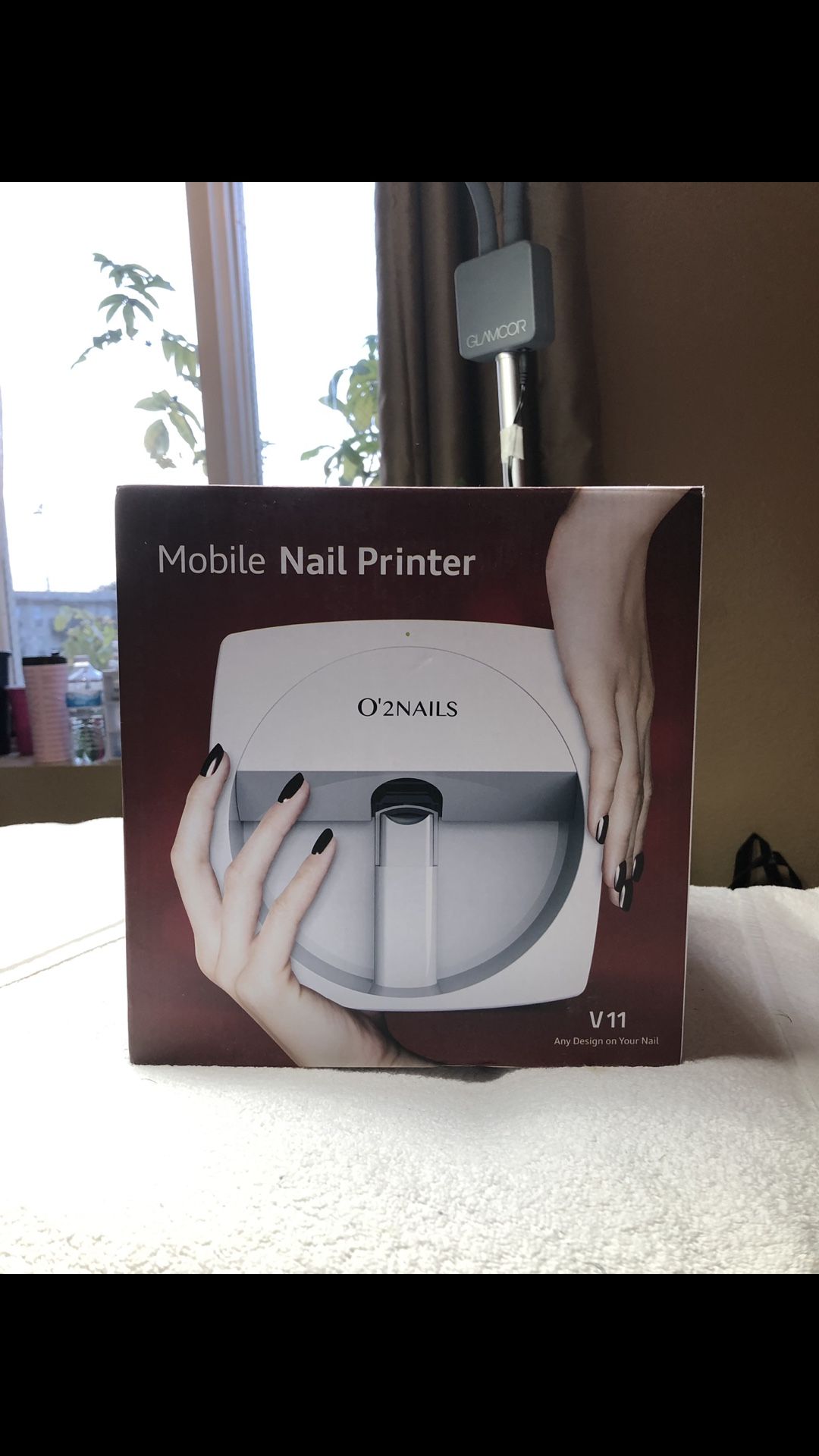 Mobile Nail Printers