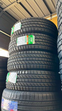 245 70 16 new tires