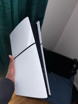 PS5 Digital & 144hz Monitor