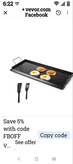 Griddle