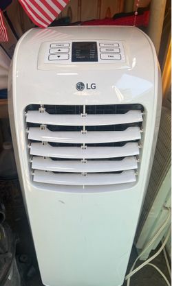 LG Portable Room AC