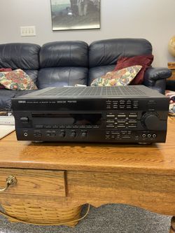 Receiver Amp