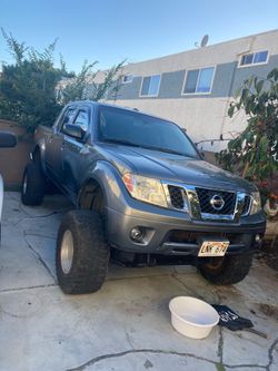 2017 Nissan Frontier