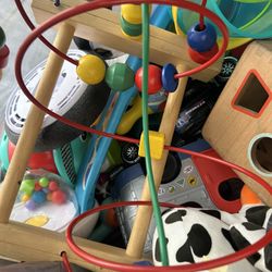 Bag Of Toys 
