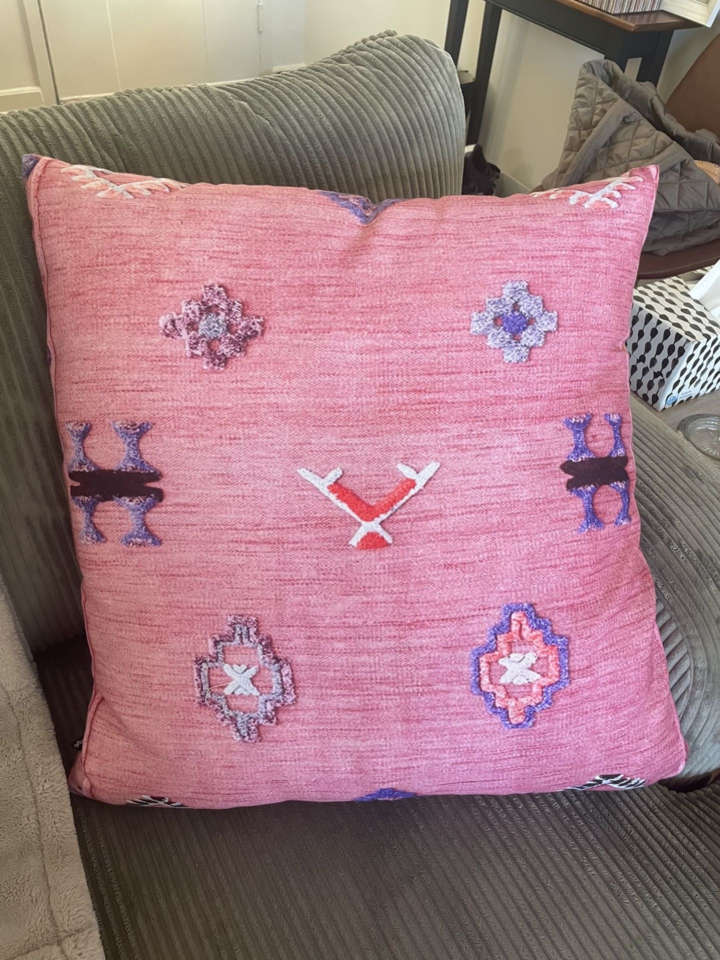 Throw/Floor Pillow