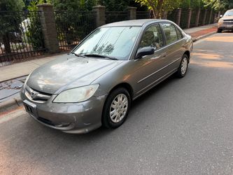 2005 Honda Civic