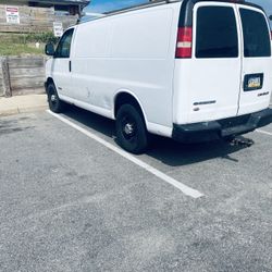 2007 Chevrolet Express