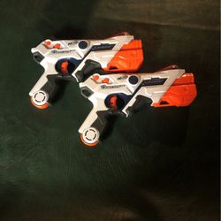 Nerf Laser Ops Pro