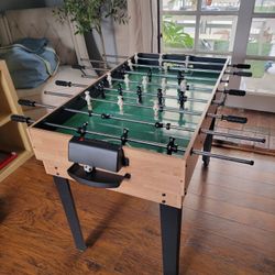 Game Table 10 In 1 Games Fosball Pool