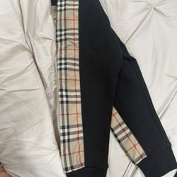 Burberry Kids Pants 