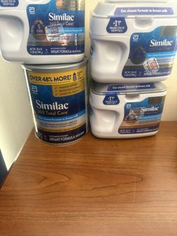 Similac FORMULA
