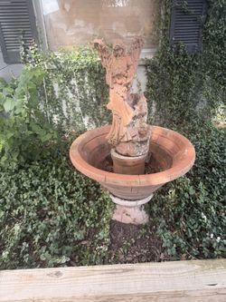 Water Fountain