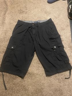 Over the knee shorts