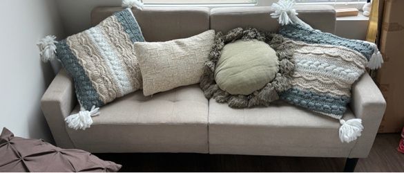Loveseat Couch