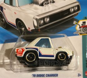 Hot Wheels 70 Dodge Charger
