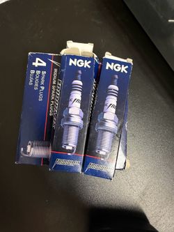 Spark plugs