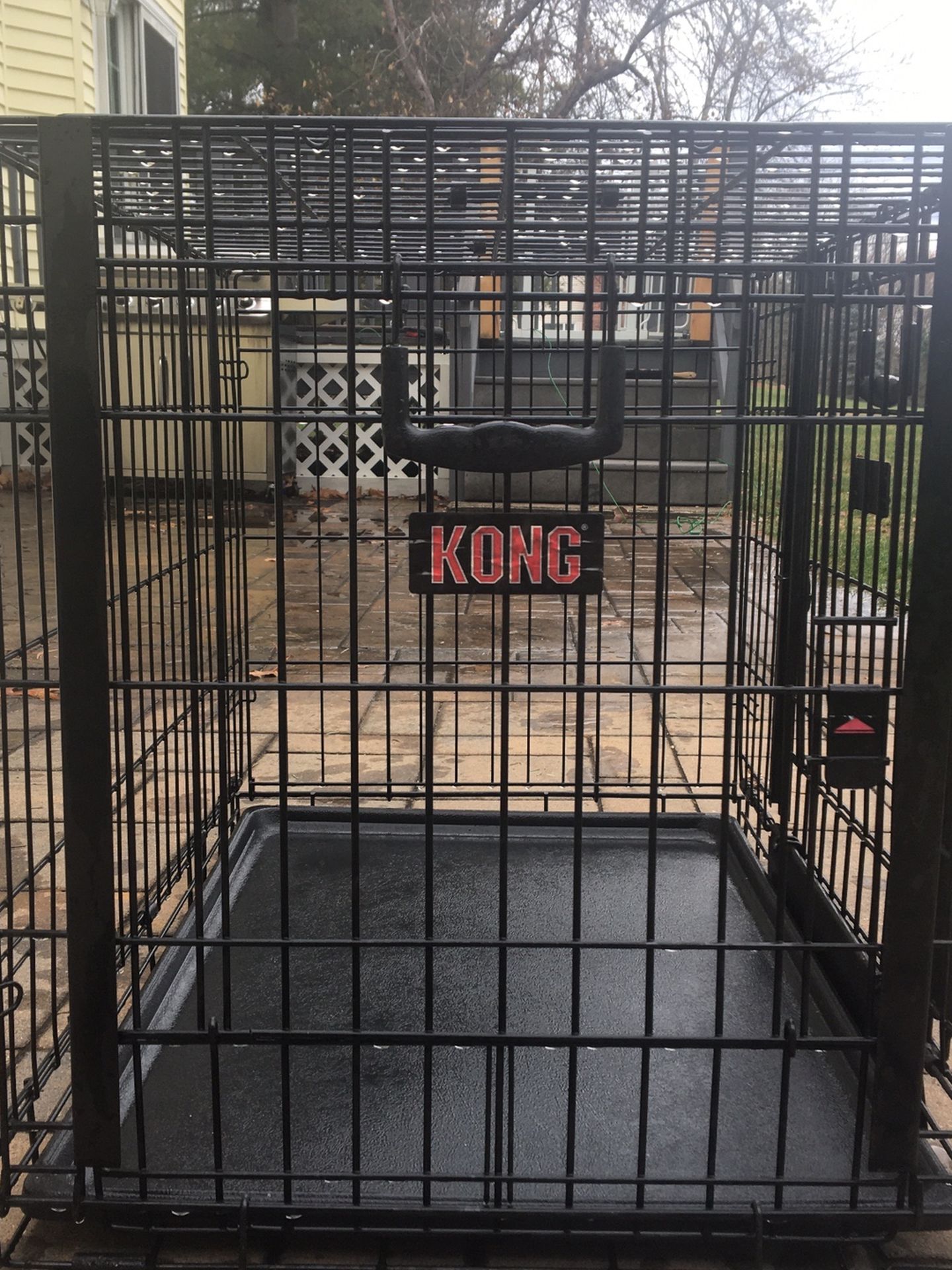 Kong Dog Crate