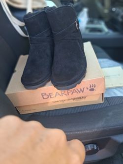 Brand New Bear Paw Boots