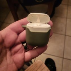 Apple Charging Case