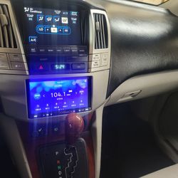 2007 Lexus Rx 400h